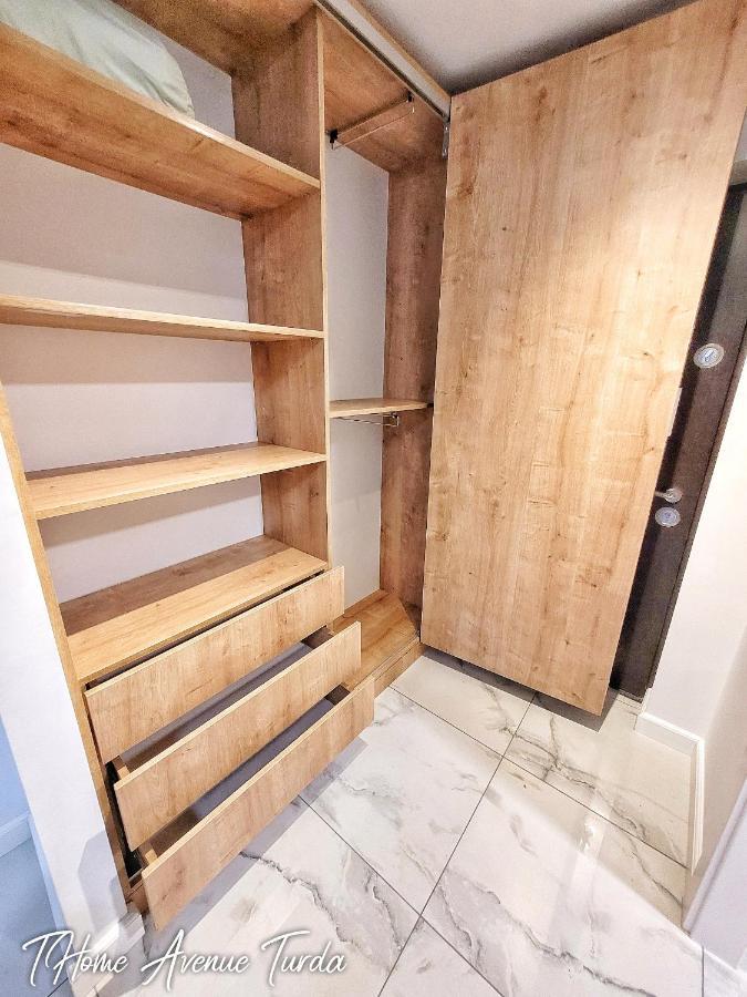 Thome Salt Avenue Turda Eksteriør bilde
